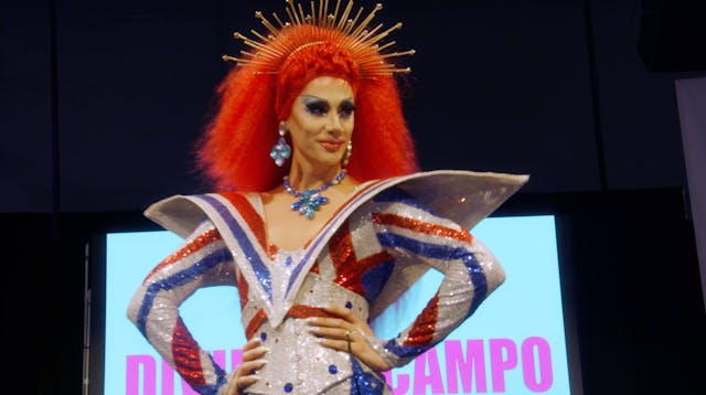 RuPaul's Drag Race UK Queens Walk the...