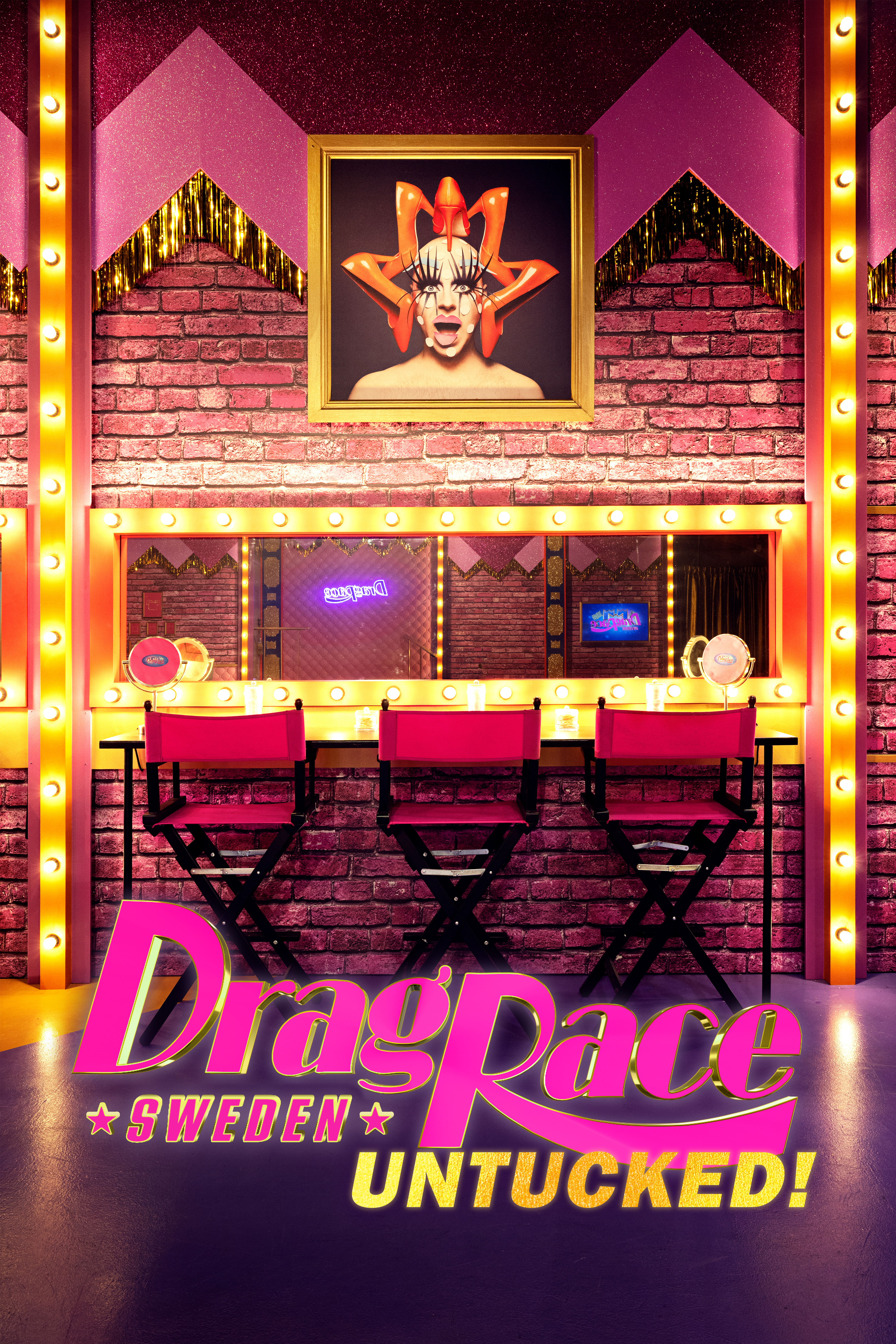 Drag race all online stars untucked season 1