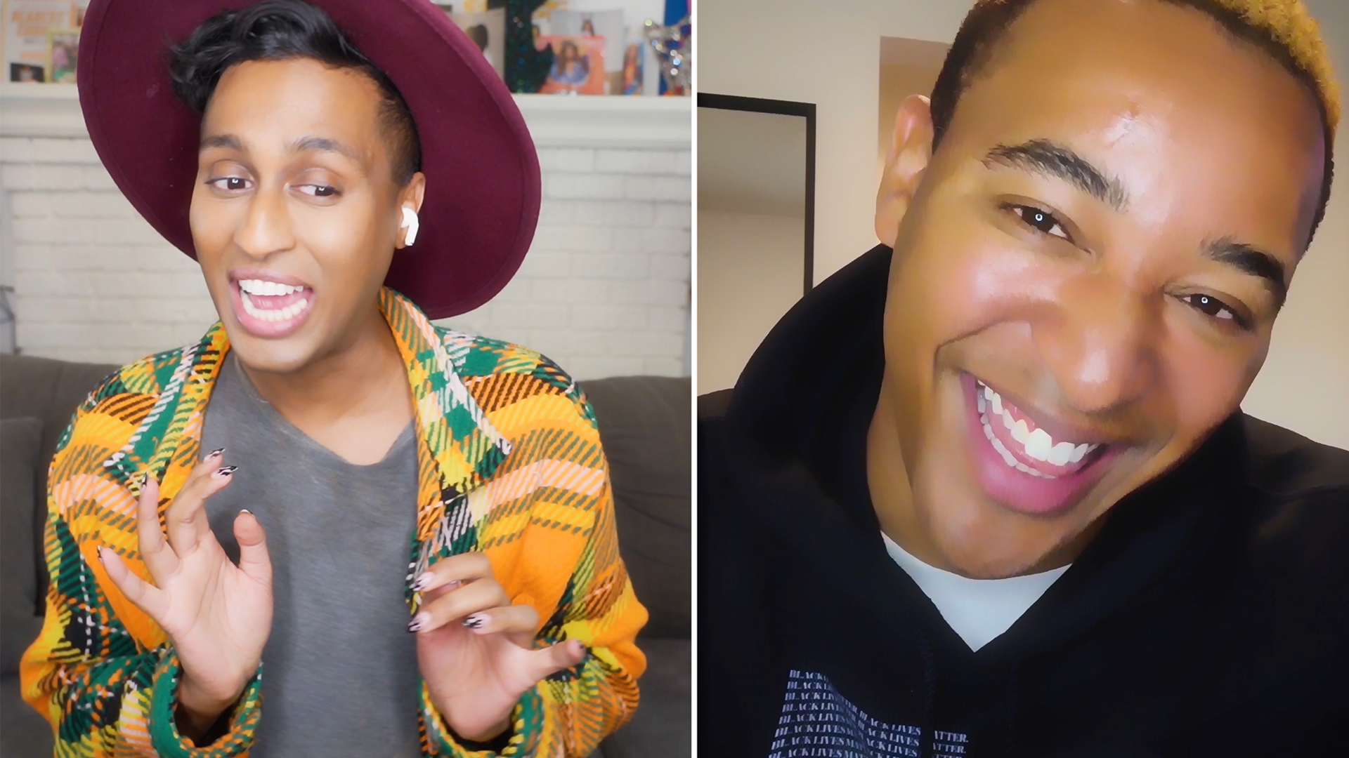 Priyanka calls Tynomi