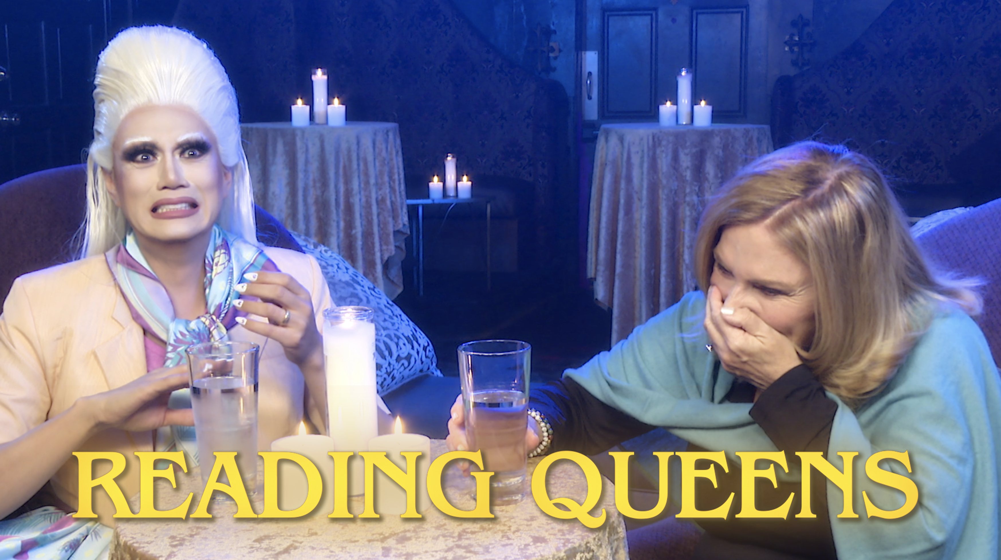 Reading Queens With Char Margolis