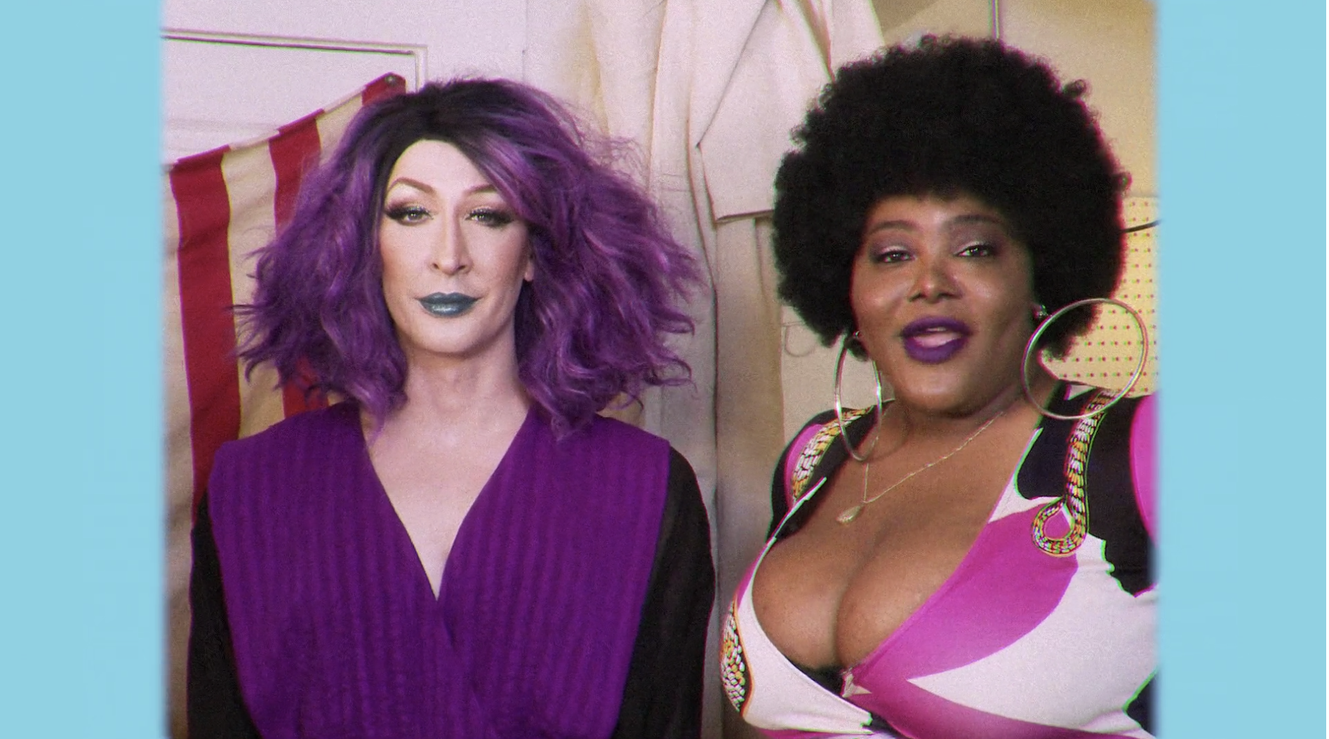 Candis Cayne & Fashion