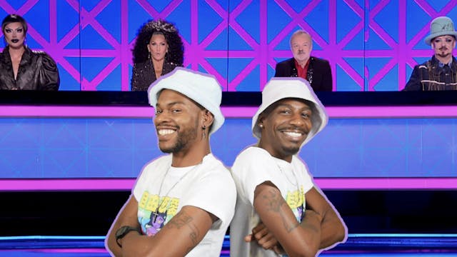 RuPaul's Drag Race UK Season 4 Episod...