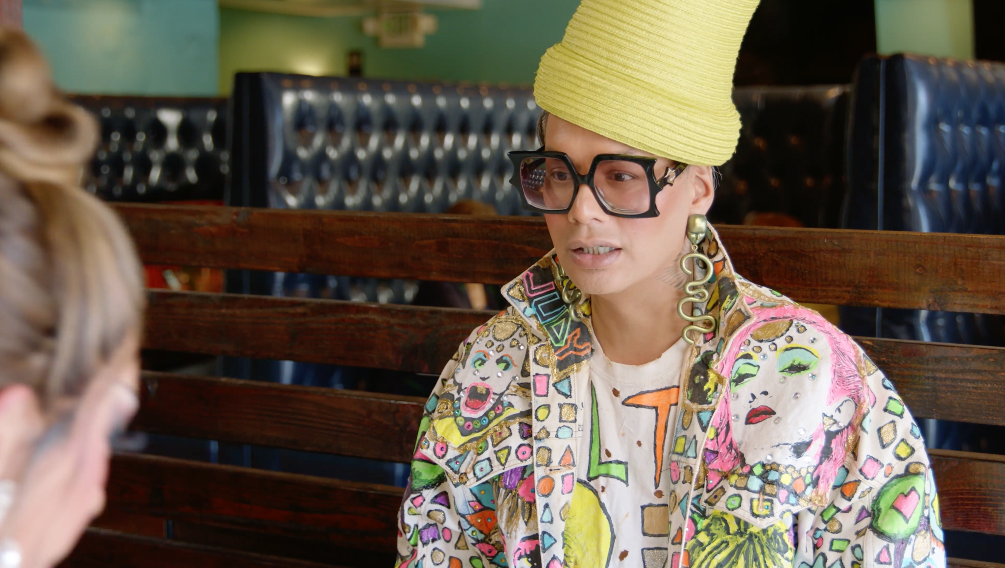 Raja at Crispy Pork Gang