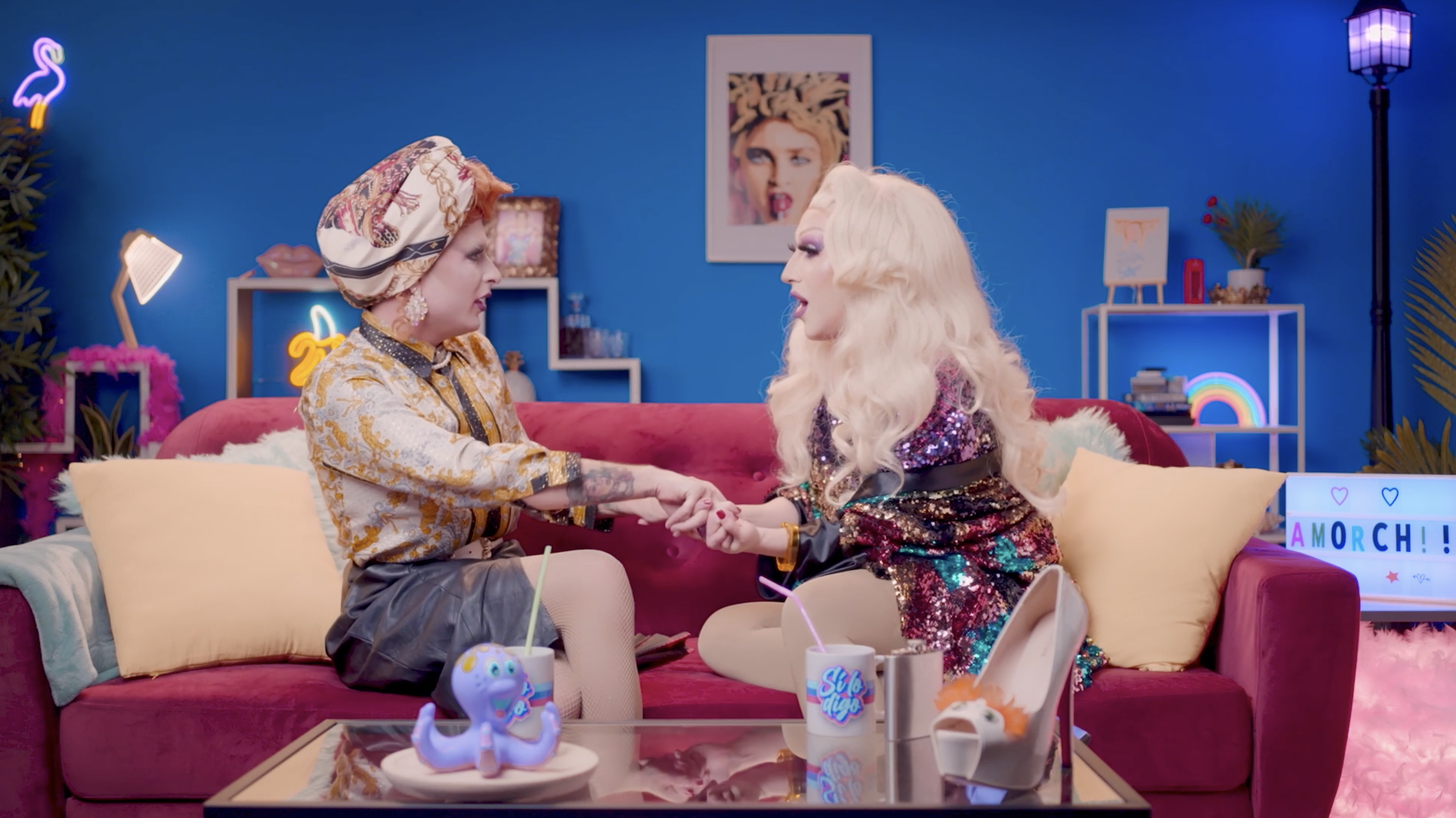 SPOILER ALERT: Si lo digo - Drag Race España Season 3, Episode 8