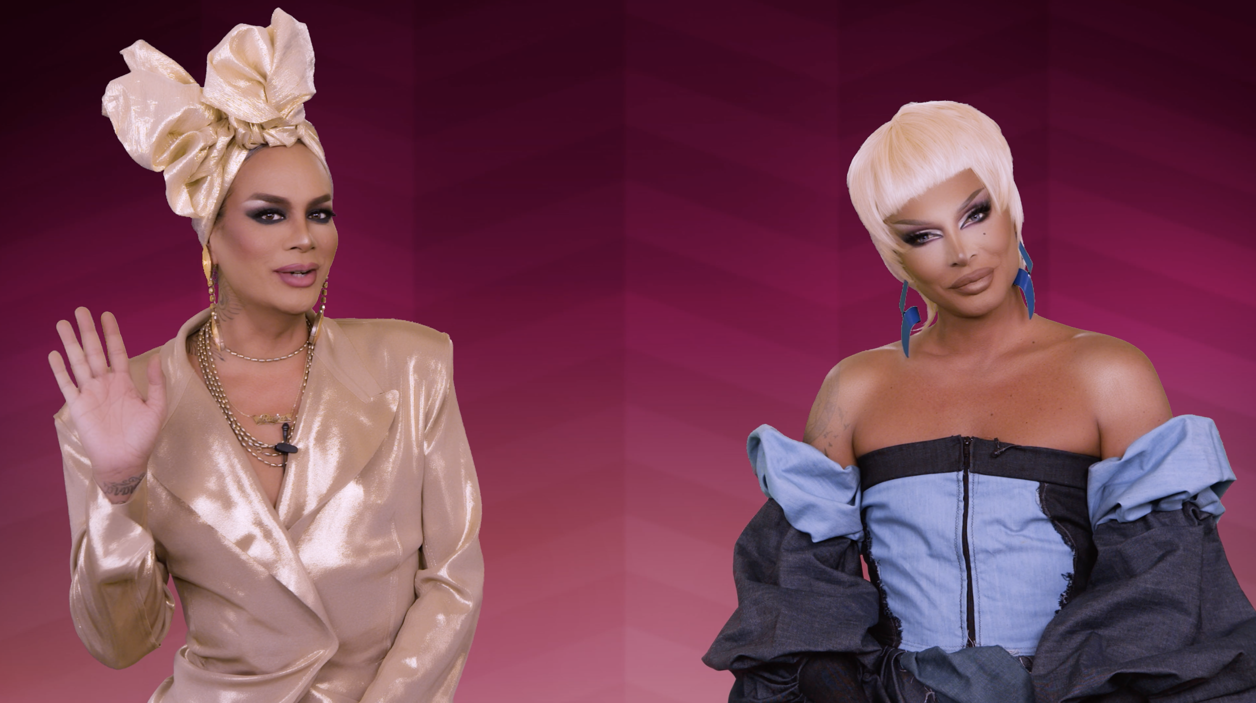 Drag Family Resemblance