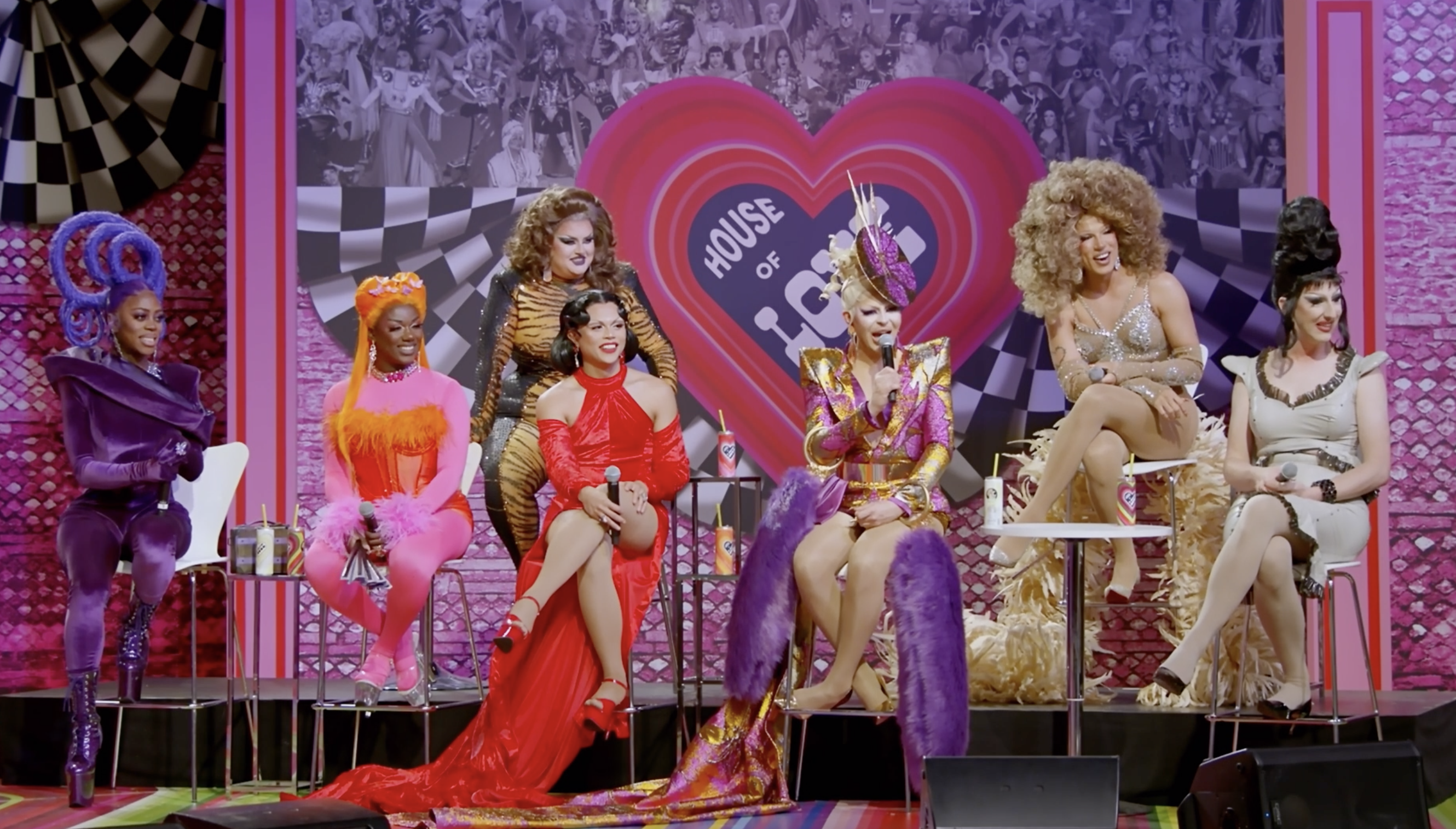 Canada’s Drag Race: Canada vs The World