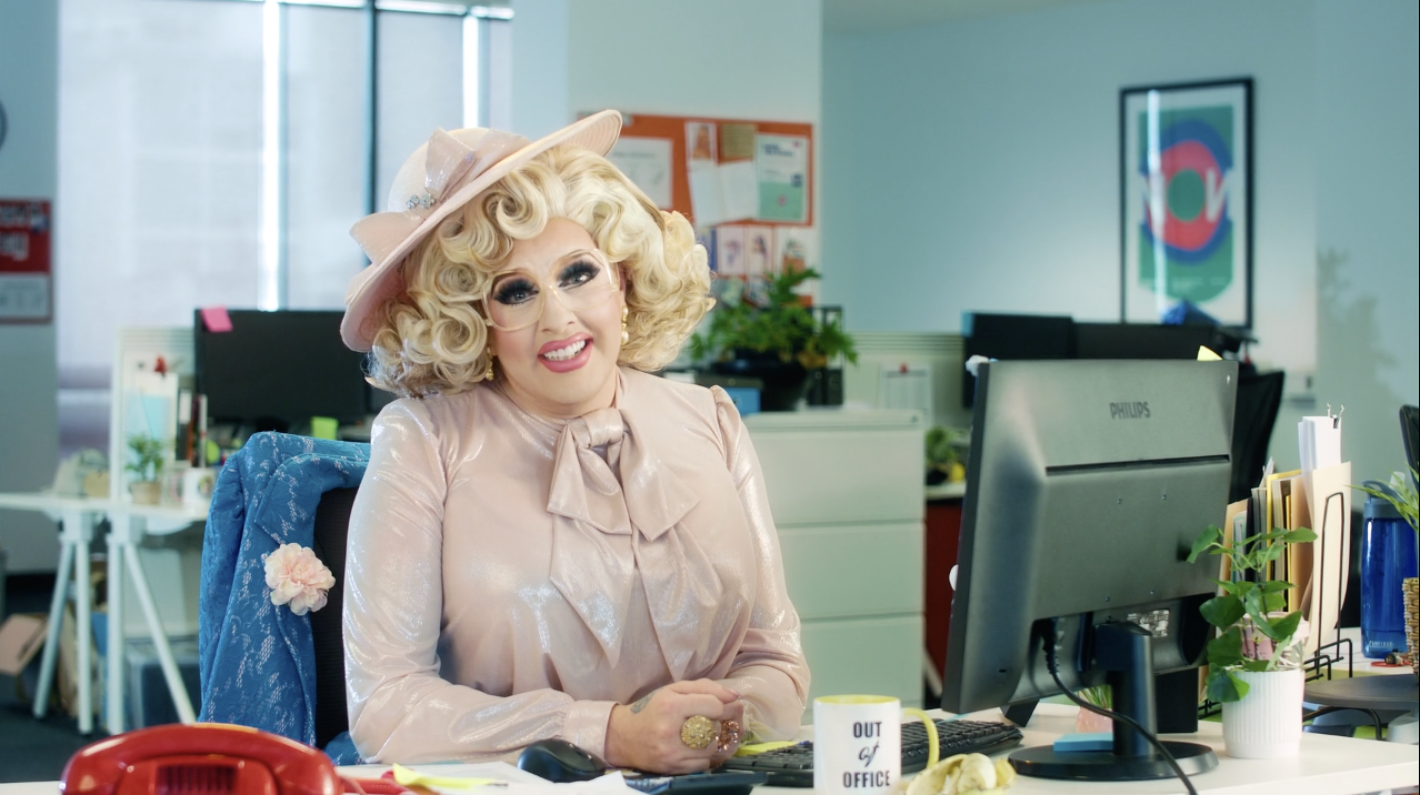 Out of Office - Karen From Finance (Official Video)