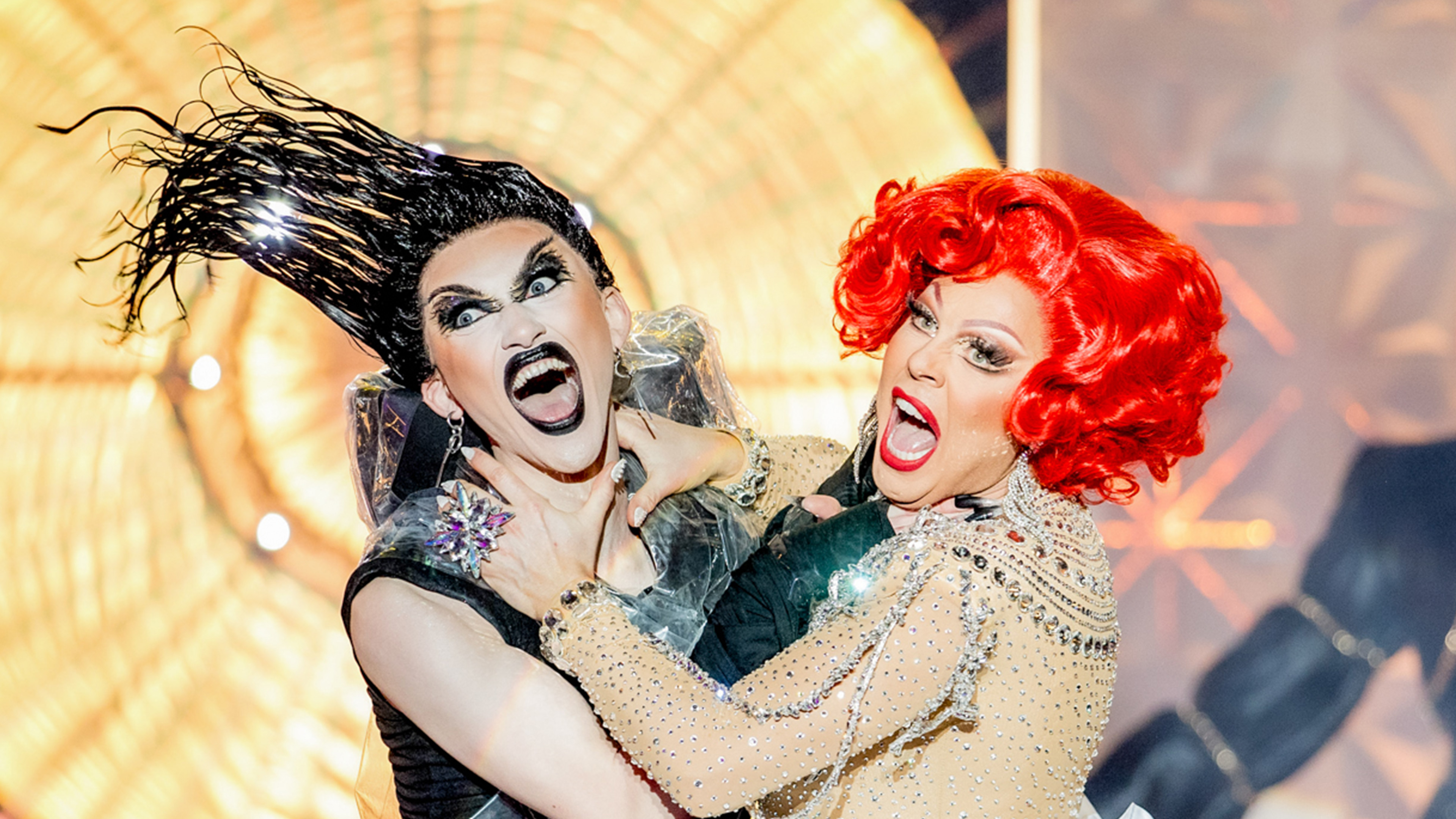 Queen – Don't Stop Me Now | Kyran Thrax & La Voix | DR UK S6E10