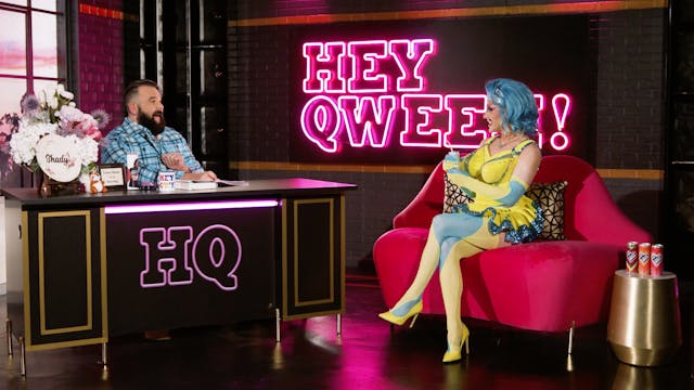 Hey Qween! - Amanda Tori Meating