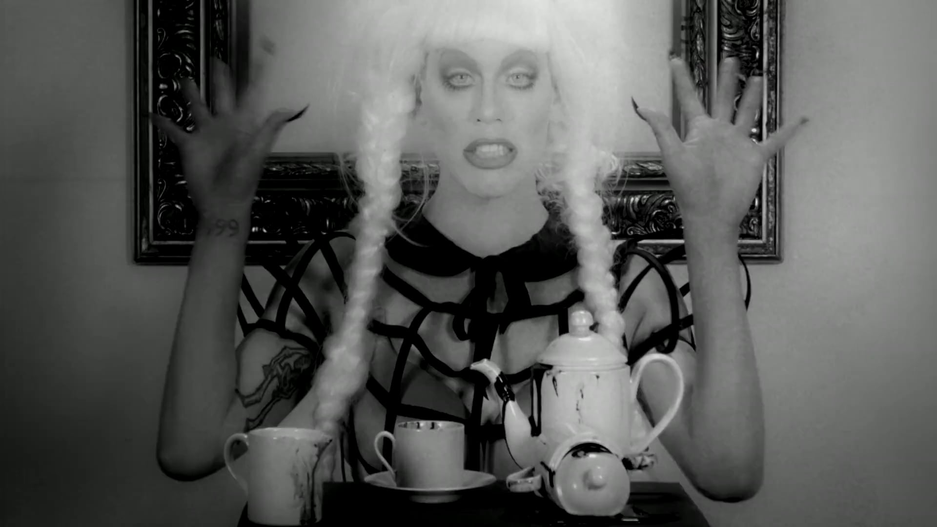Sharon Needles: Call Me on the Ouija Board