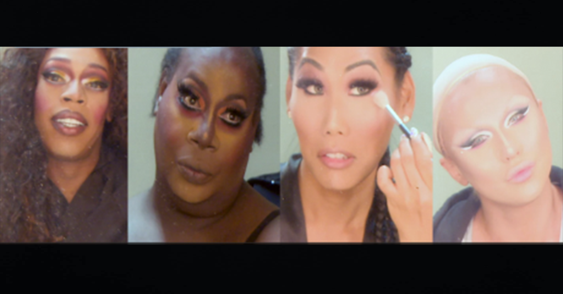 BEHIND THE SCENES: RuPaul's Drag Race All Stars 4 - "Eliminated Queens Revenge"