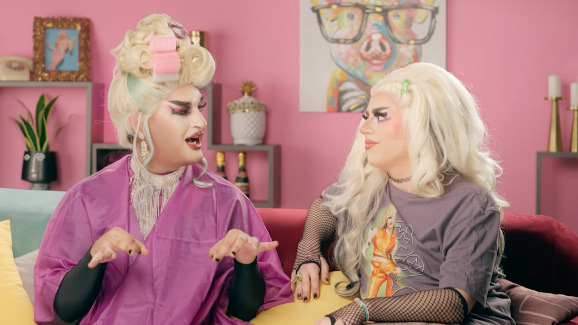 SPOILER ALERT: Si lo digo - Drag Race España Season 2, Episode 1