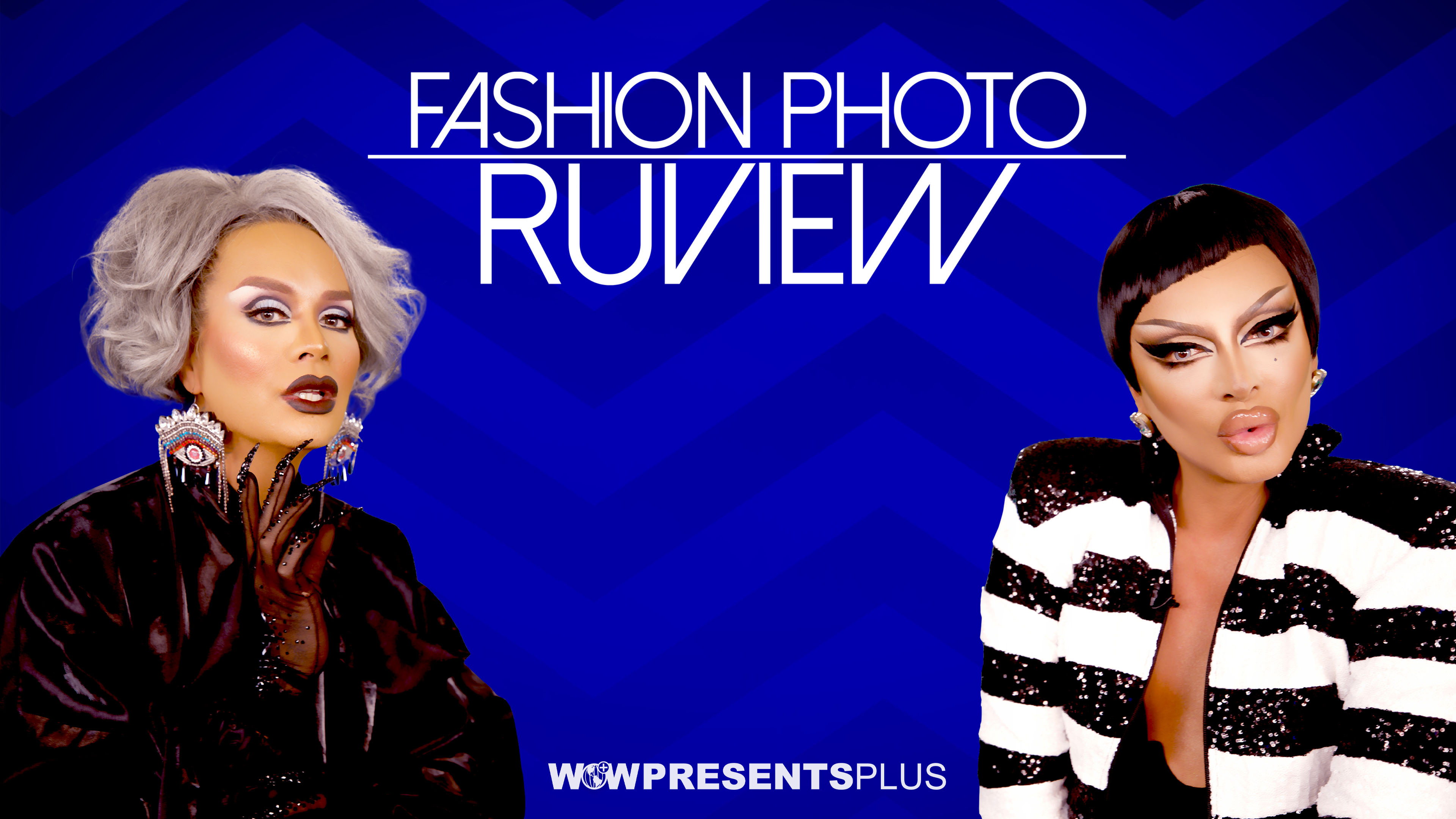 Fashion Photo RuView - WOW Presents Plus