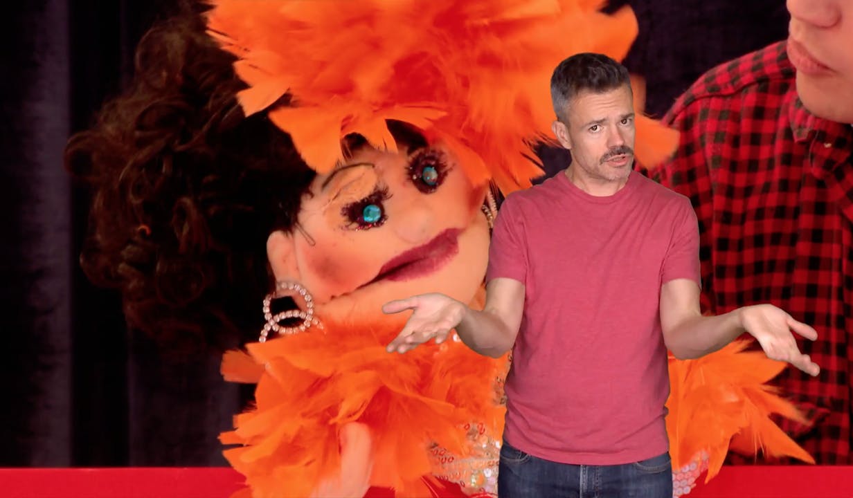 SPOILER ALERT Glitter Ball WOW Presents Plus