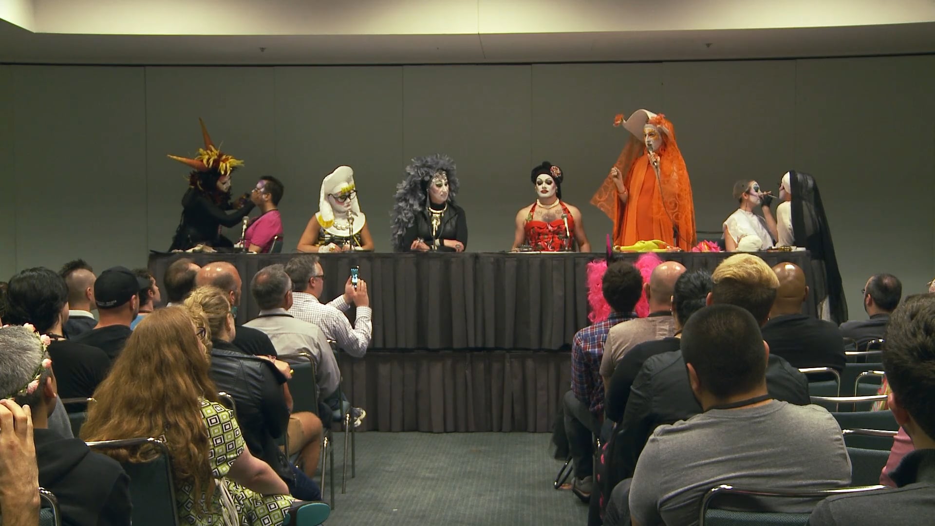 Sisters of Perpetual Indulgence: RuPaul's DragCon 2015 125