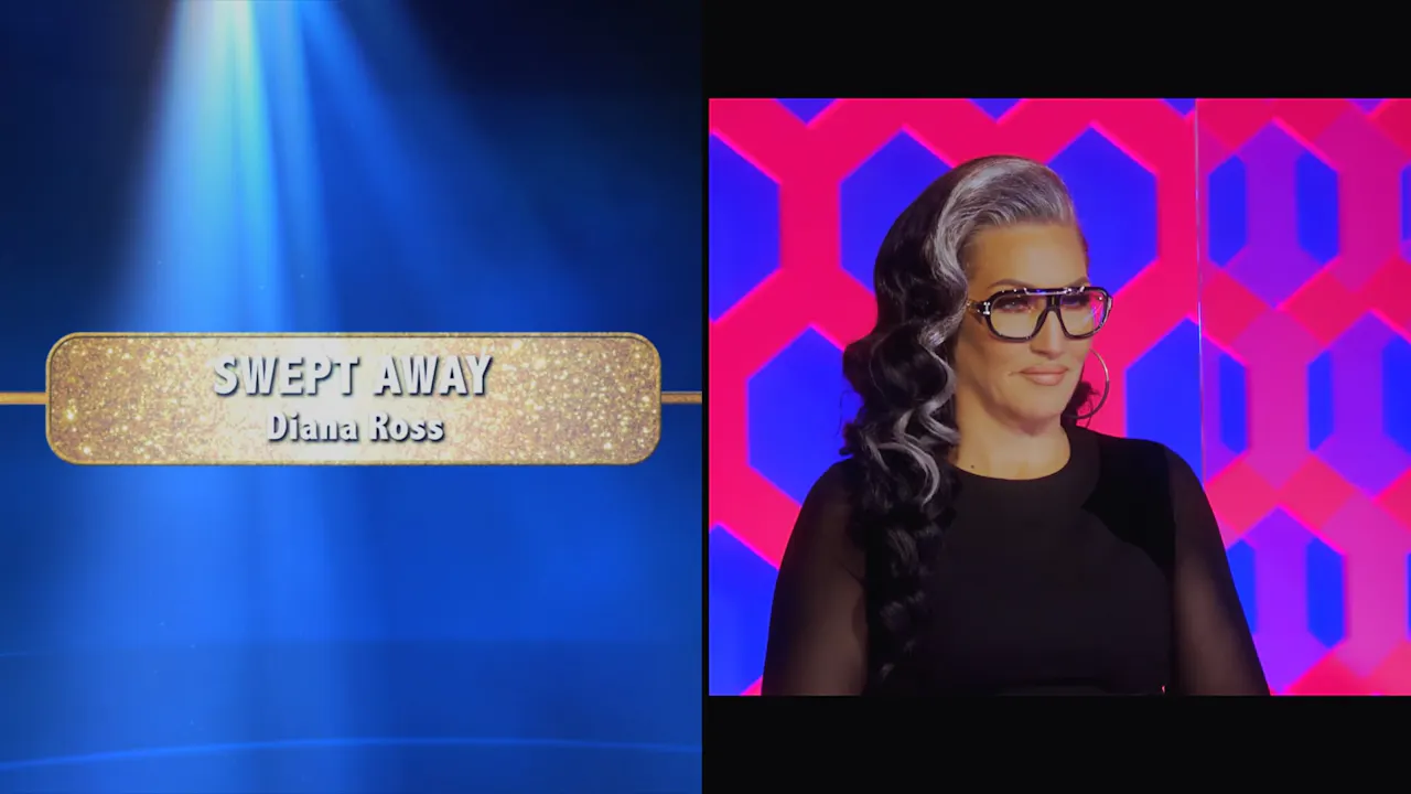 Diana Ross – Swept Away | Bosco & Jasmine Kennedie | RDR S14E11 ...