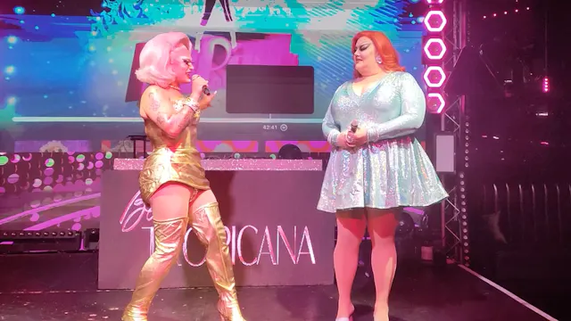 My Untucked Viewing Party - Salina Es...
