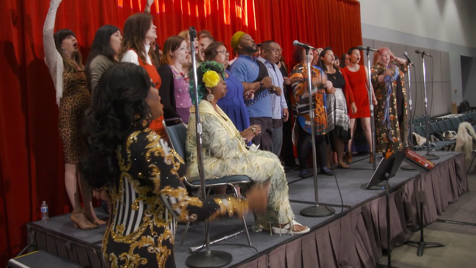 Sunday Service: RuPaul's DragCon LA 2018