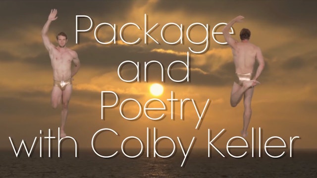 Package & Poetry with Colby Keller