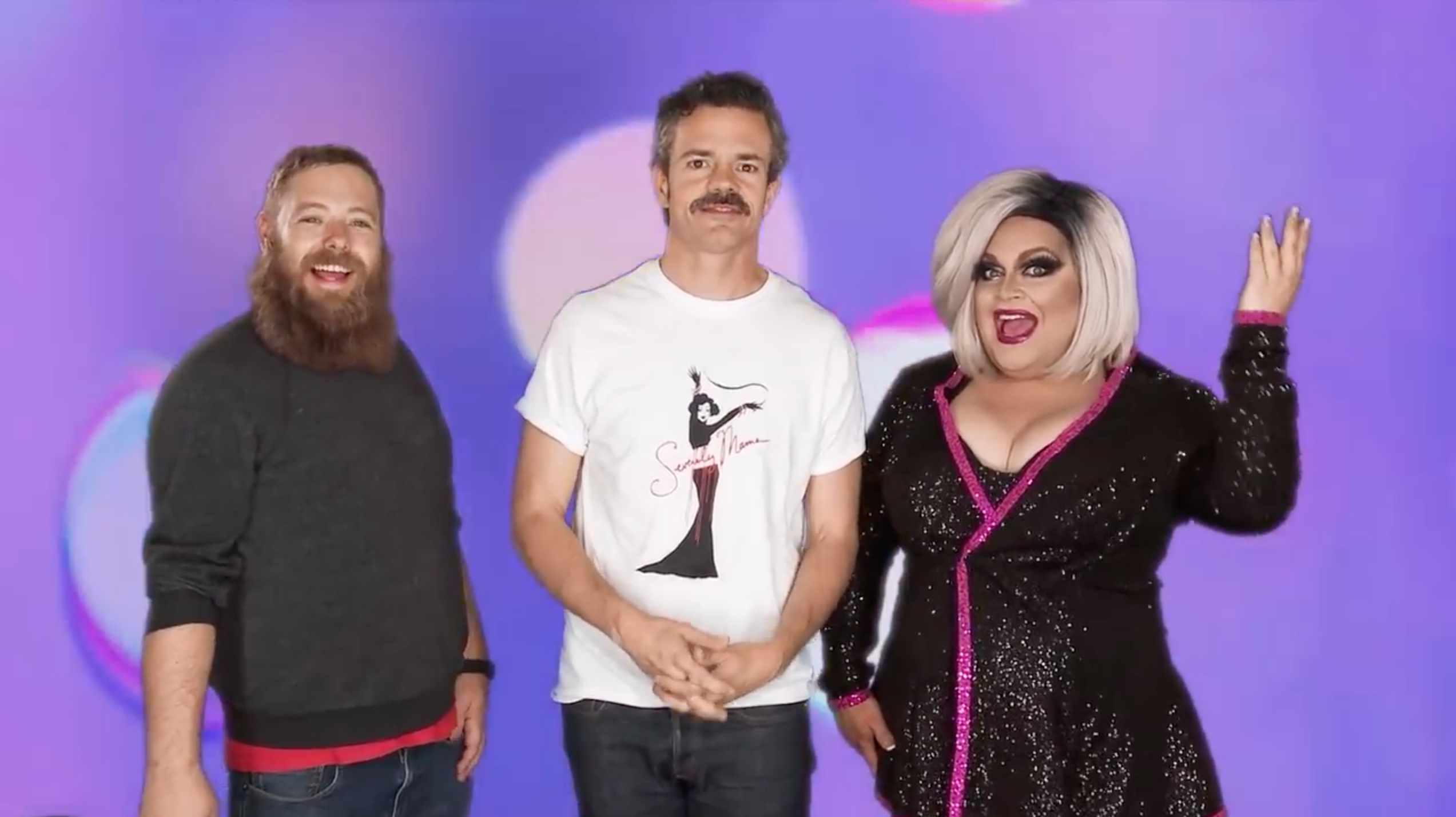 SPOILER ALERT: Supermodel Snatch Game