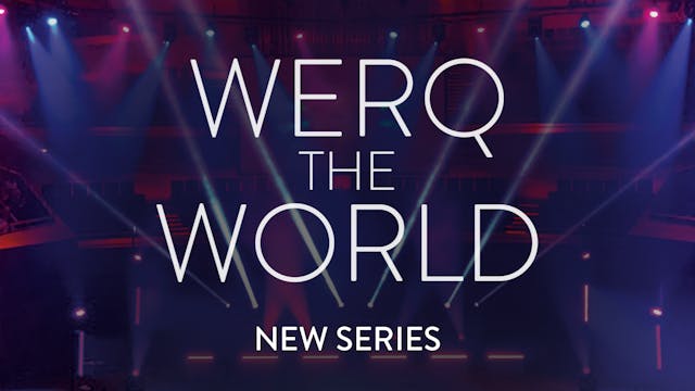WERQ THE WORLD Trailer