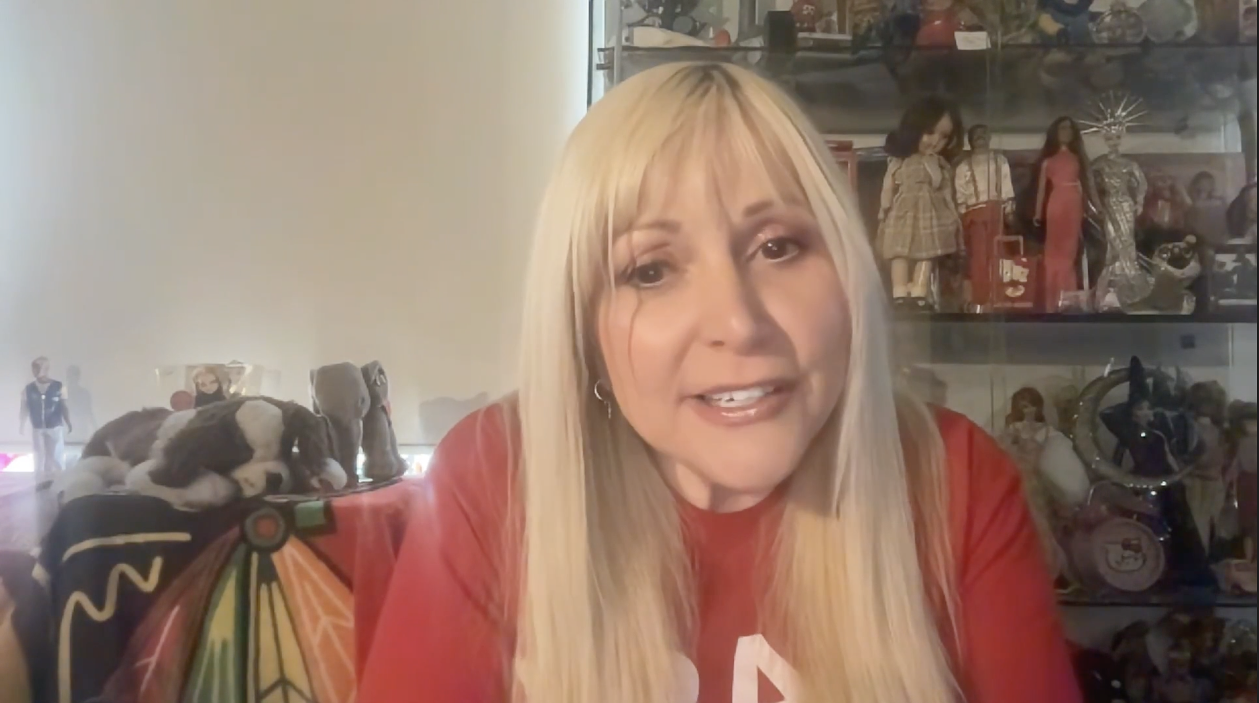 Screamin' Rachael Cain