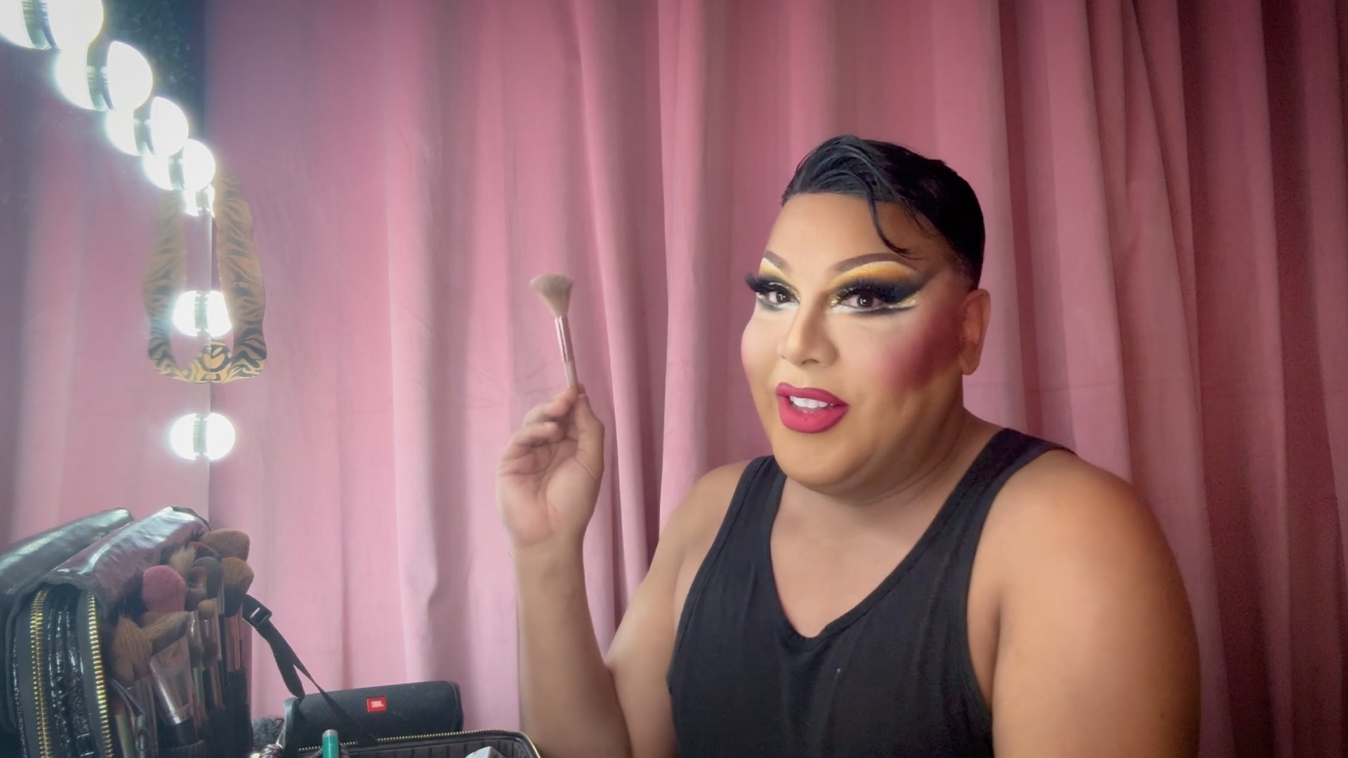 My Untucked Viewing Party - Alexis Mateo