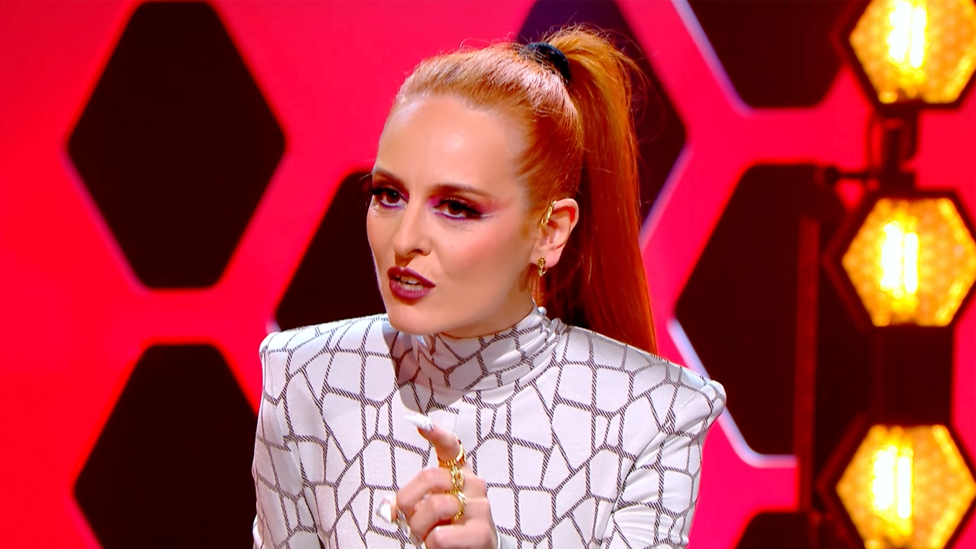 SPOILER ALERT: Tras la Carrera with the Second Eliminated Queen of Season 2