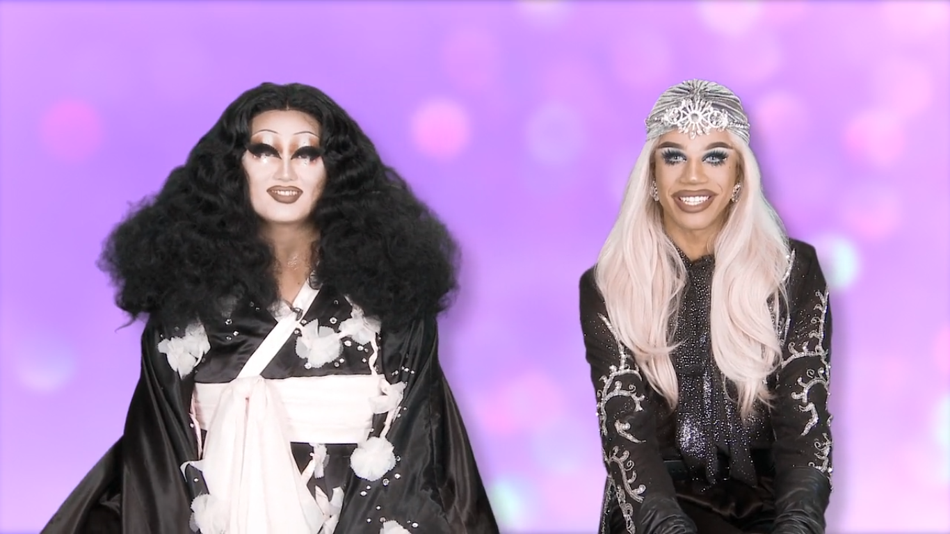 Make Up Horror Stories