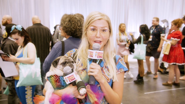 What's the Tea for VIP?: DragCon NYC 2019