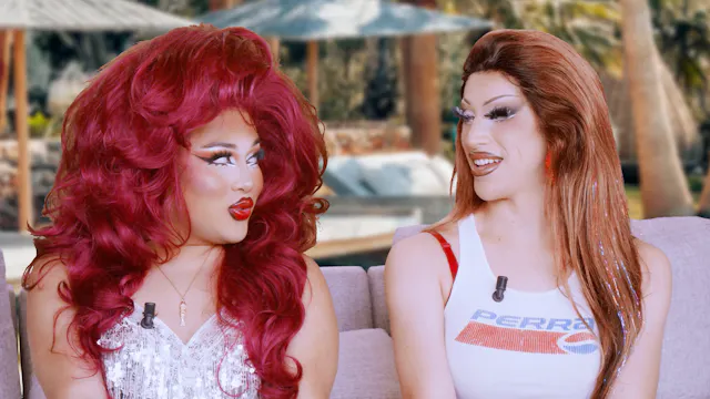 Binge Queens: Drag Race Mexico: Latin...
