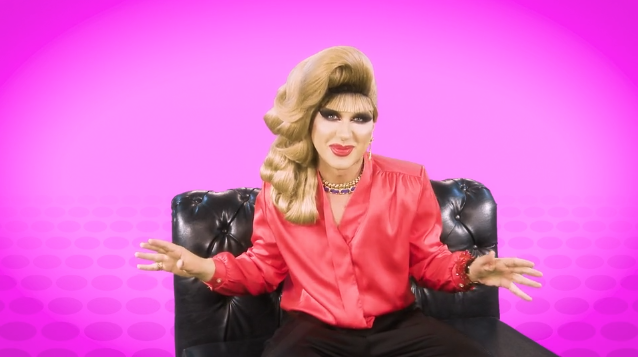 Glittery Holes and Hairy Toes