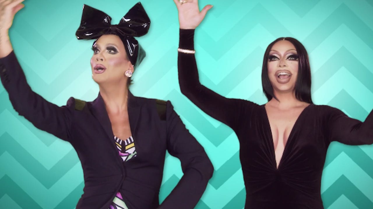 The Boulet Brothers' DRAGULA Episode 3 - Zombie - Season 7 - WOW