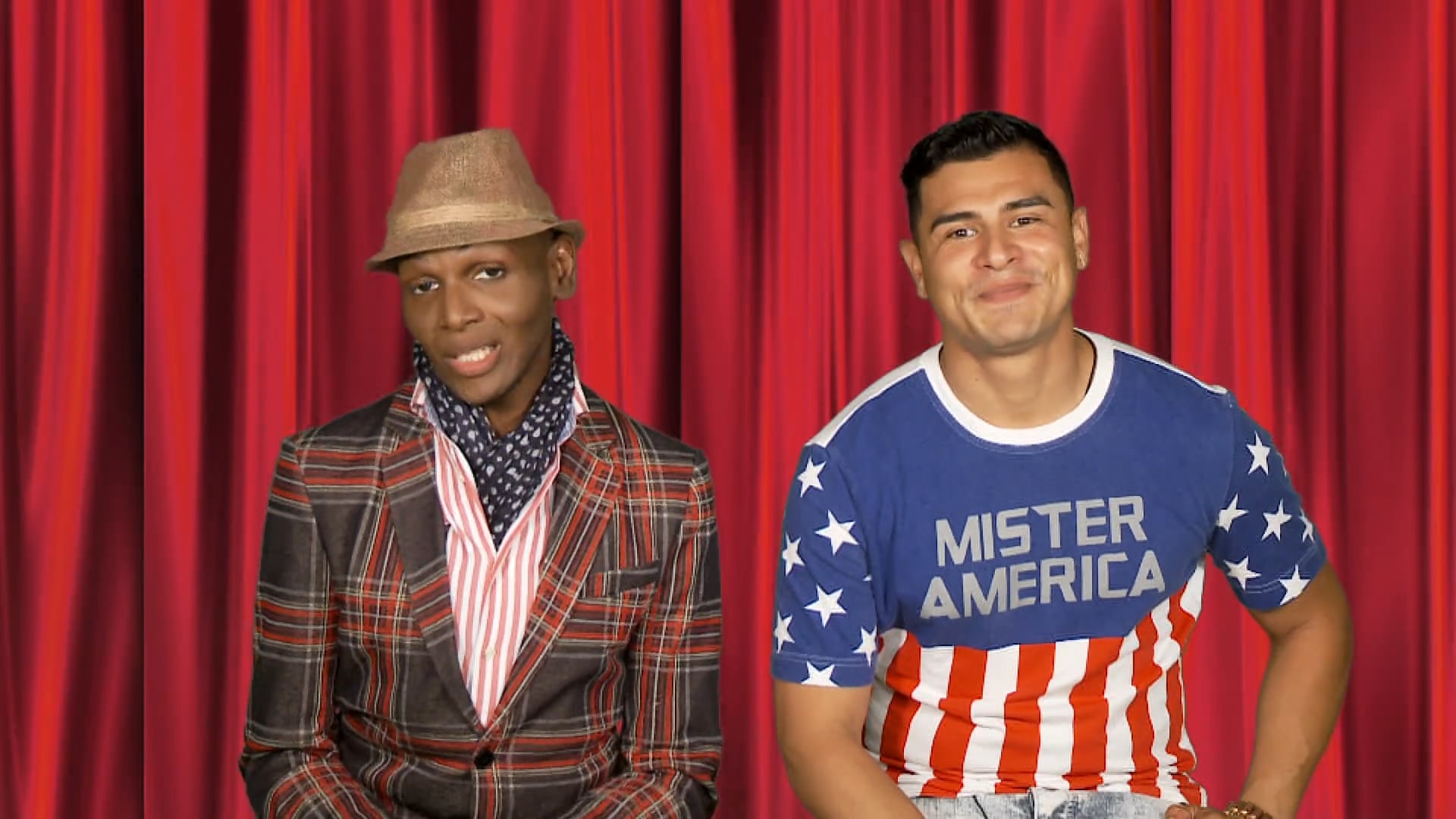 Coco Montrese & Ricky