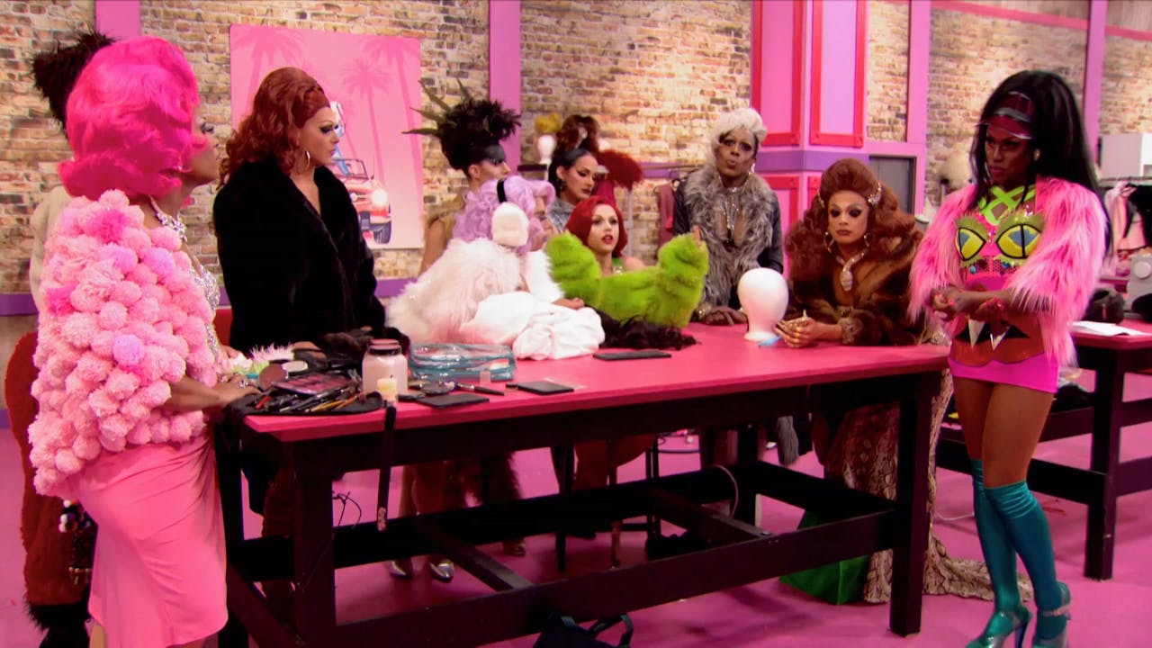 Snatch Game Season 9 WOW Presents Plus