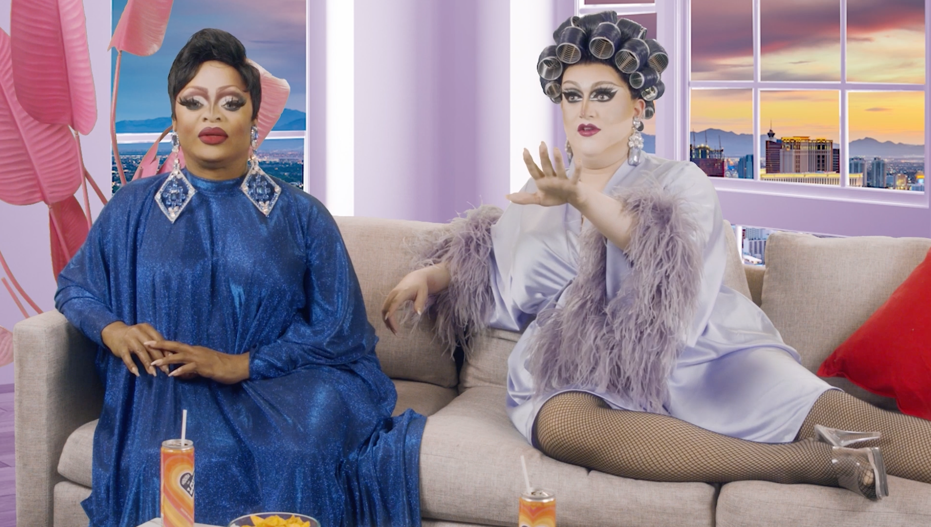 SPOILER ALERT: Binge Queens - RuPaul's Drag Race UK Series 5, Episode 1