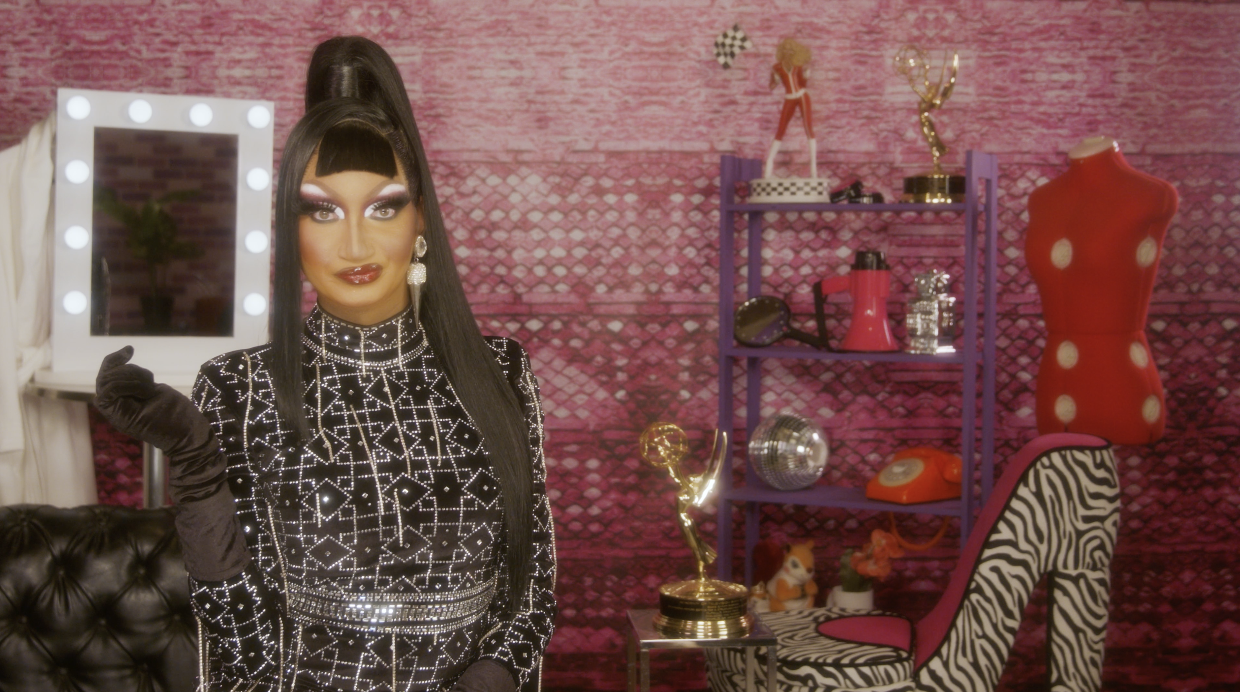 I Said What I Said - Angeria Paris VanMicheals