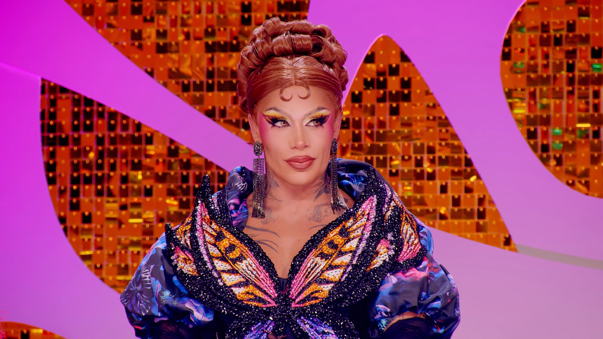 RuPaul – U Wear It Well | Melina Blley & Bhelchi | DR Brazil S2E7