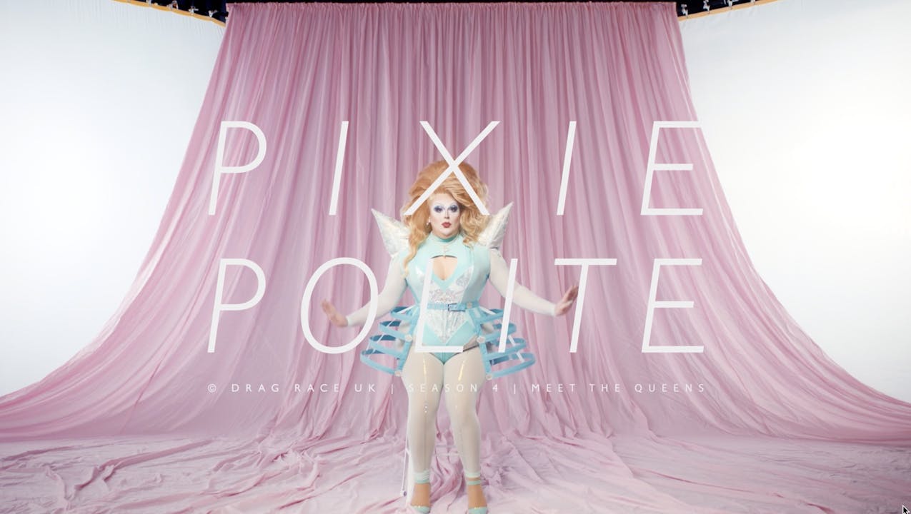 Pixie Polite Season 4 WOW Presents Plus