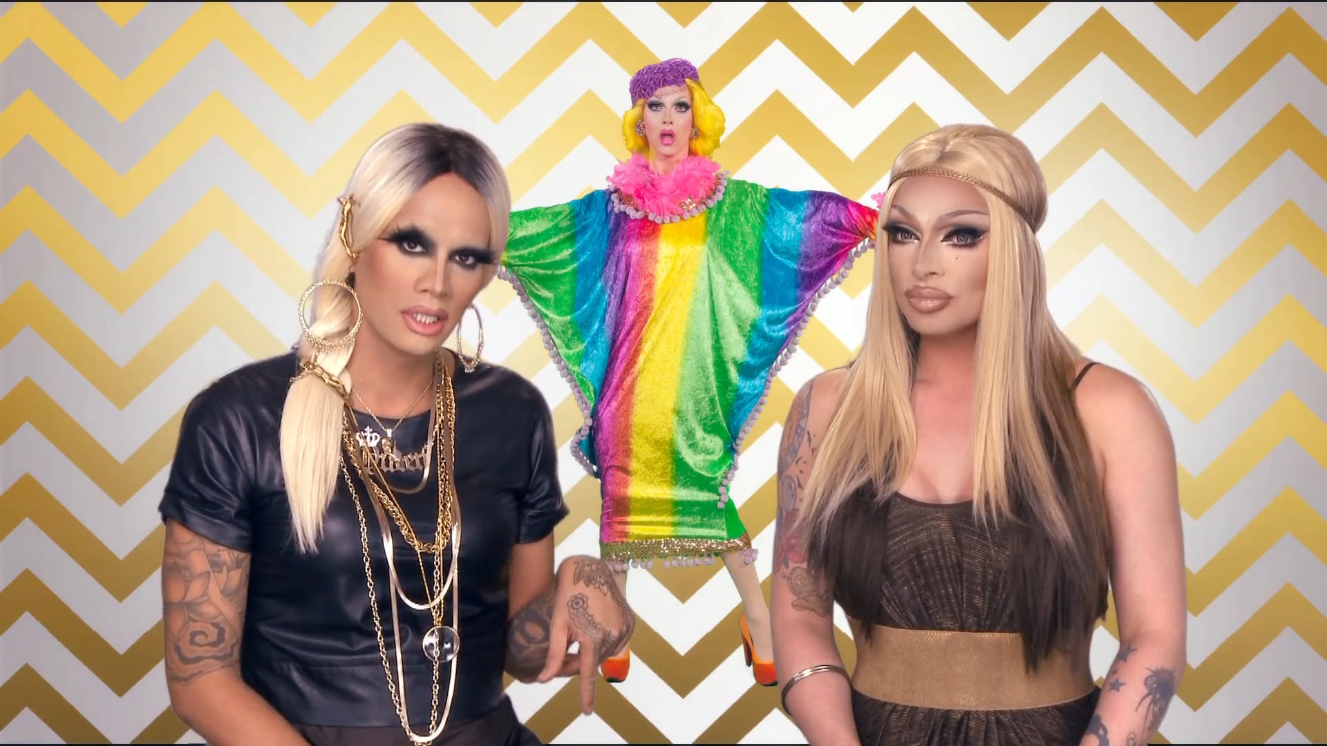 Ugliest Dress in the World