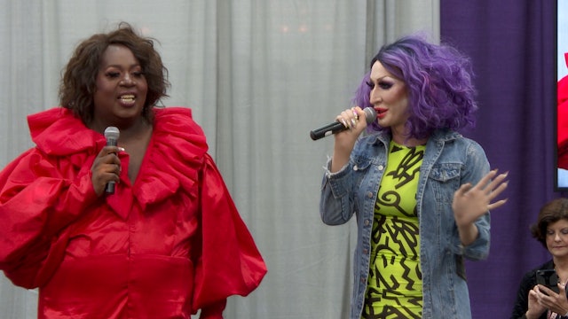 Kids Runway: RuPaul's DragCon LA 2018