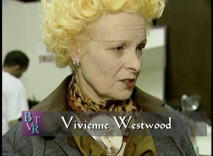 Vivienne Westwood and More!