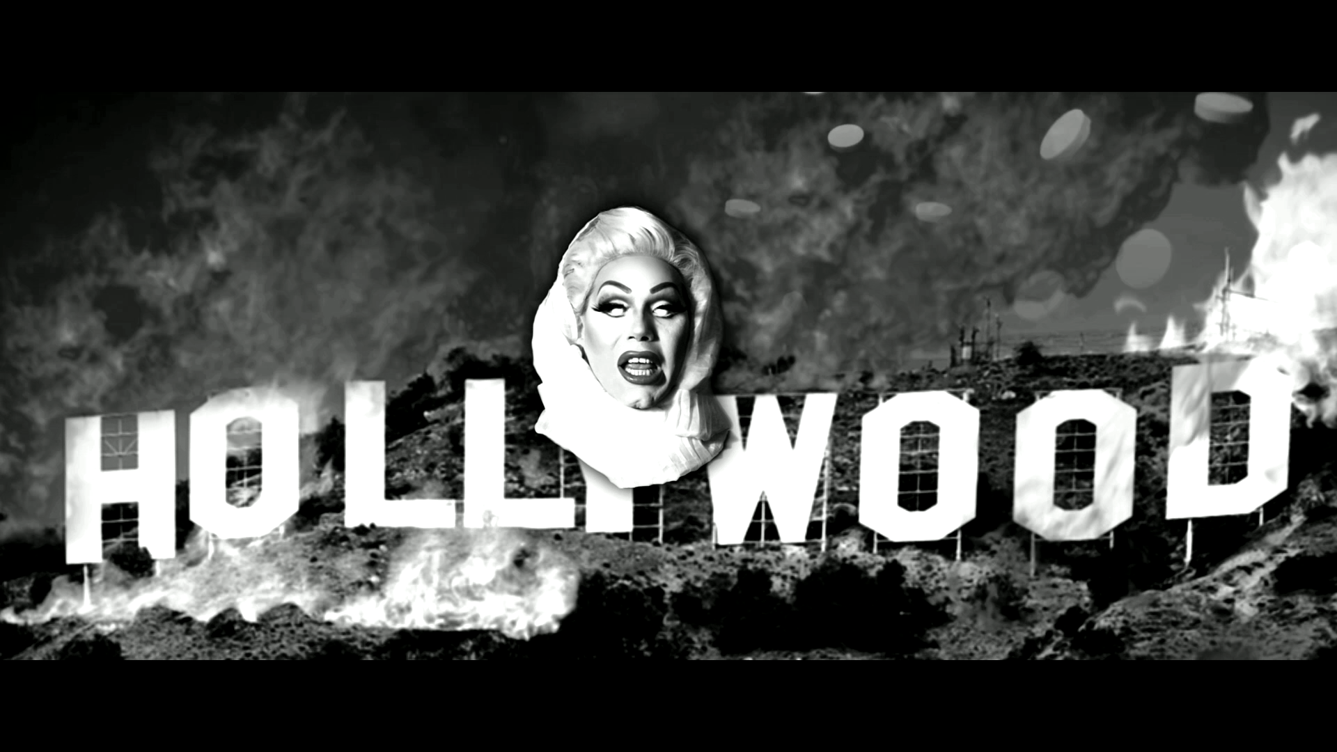 Sharon Needles: Hollywoodn't