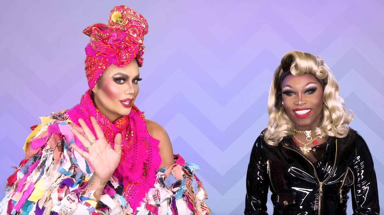 Boots the House Down RuPaul's Drag Race All Stars 4 WOW Presents Plus