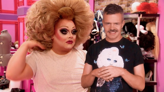 SPOILER ALERT: All Stars Snatch Game