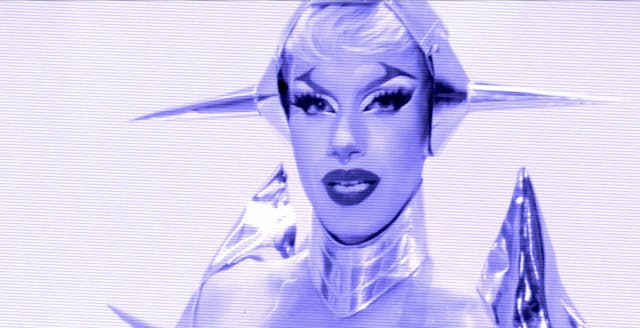 RuPaul’s “Catwalk” Music Video from R...