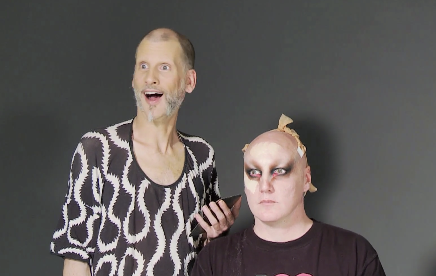 Mathu Andersen Returns!