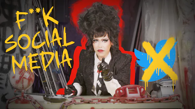 F**K Social Media