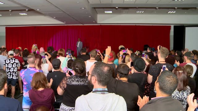 RuPaul's Keynote Speech: RuPaul's Dra...
