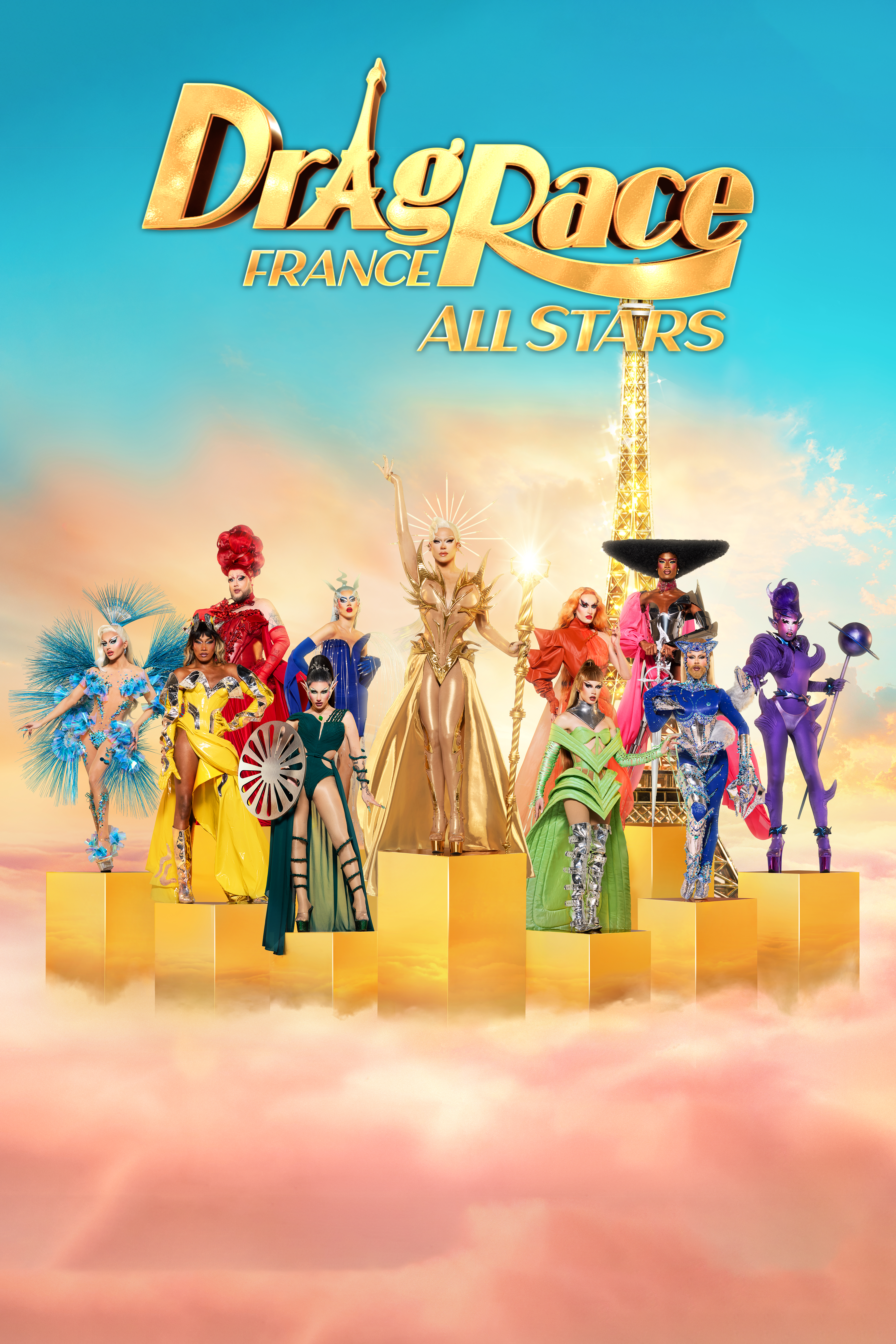 Drag Race France All Stars